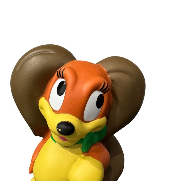 Disney’s Mickey and Friends, Minnie’s Pet Fifi 3.5” Bath Toy - Picture 5 of 7